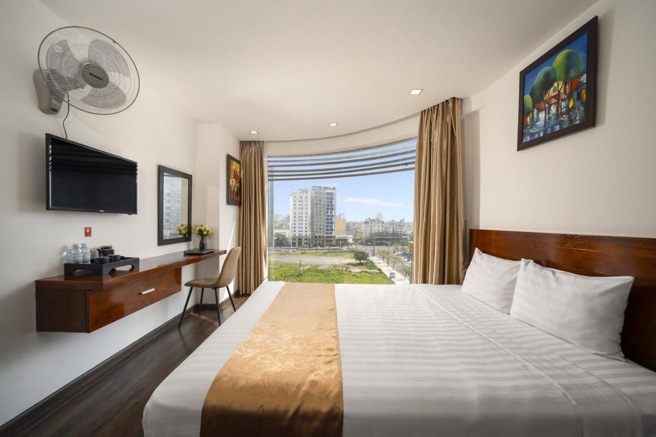 คอนเน็ค โฮเต็ล Hotel ดานัง ภายนอก รูปภาพ