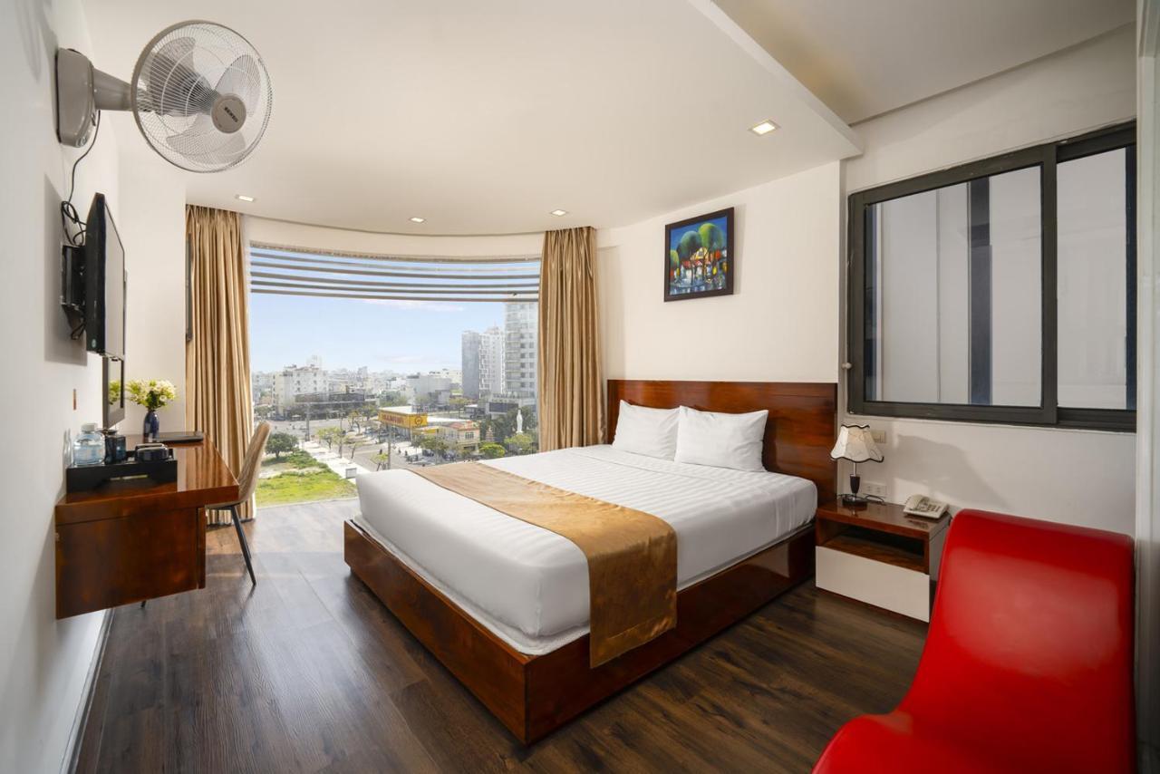 คอนเน็ค โฮเต็ล Hotel ดานัง ภายนอก รูปภาพ