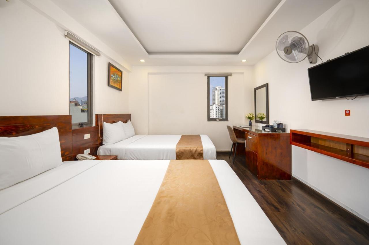 คอนเน็ค โฮเต็ล Hotel ดานัง ภายนอก รูปภาพ