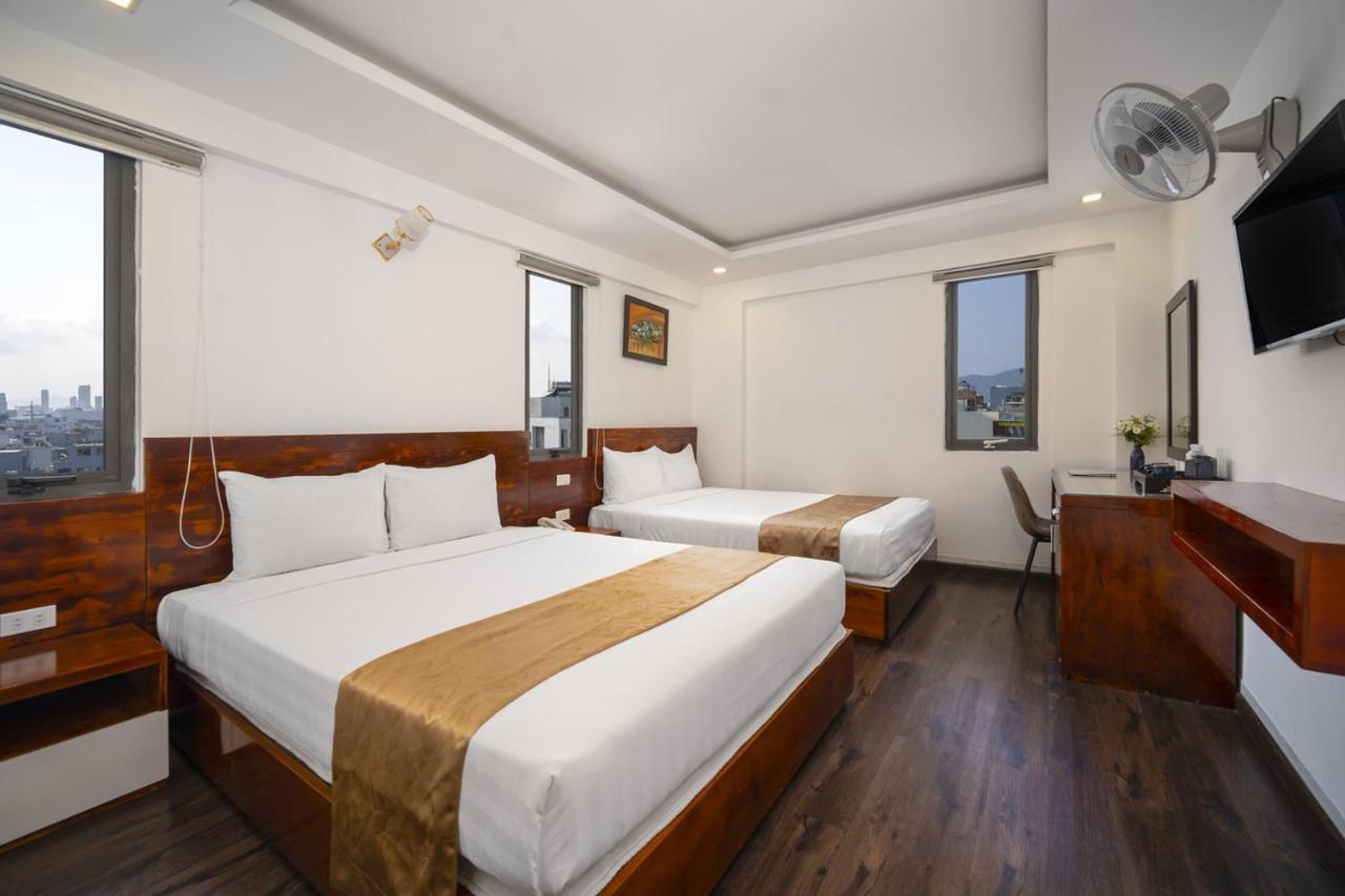 คอนเน็ค โฮเต็ล Hotel ดานัง ภายนอก รูปภาพ