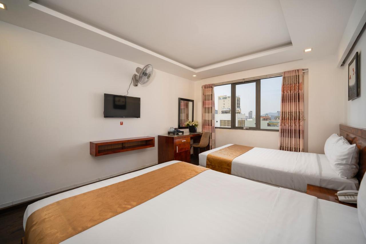 คอนเน็ค โฮเต็ล Hotel ดานัง ภายนอก รูปภาพ
