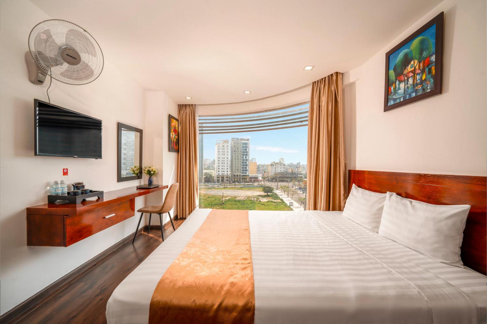 คอนเน็ค โฮเต็ล Hotel ดานัง ภายนอก รูปภาพ