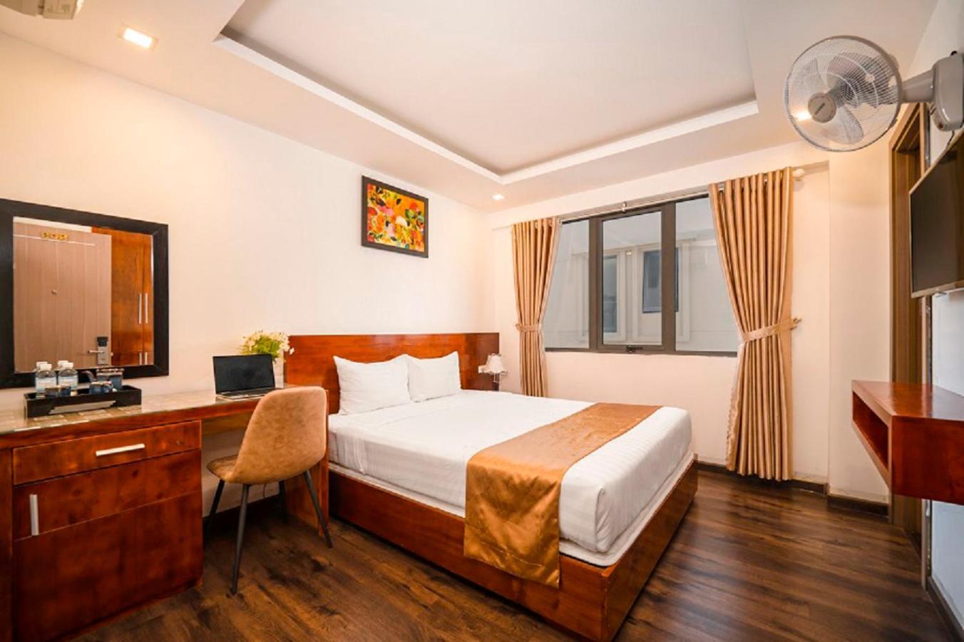 คอนเน็ค โฮเต็ล Hotel ดานัง ภายนอก รูปภาพ