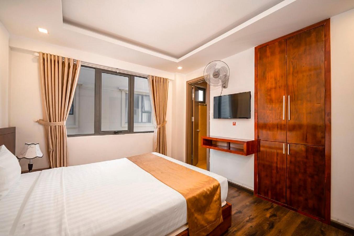 คอนเน็ค โฮเต็ล Hotel ดานัง ภายนอก รูปภาพ