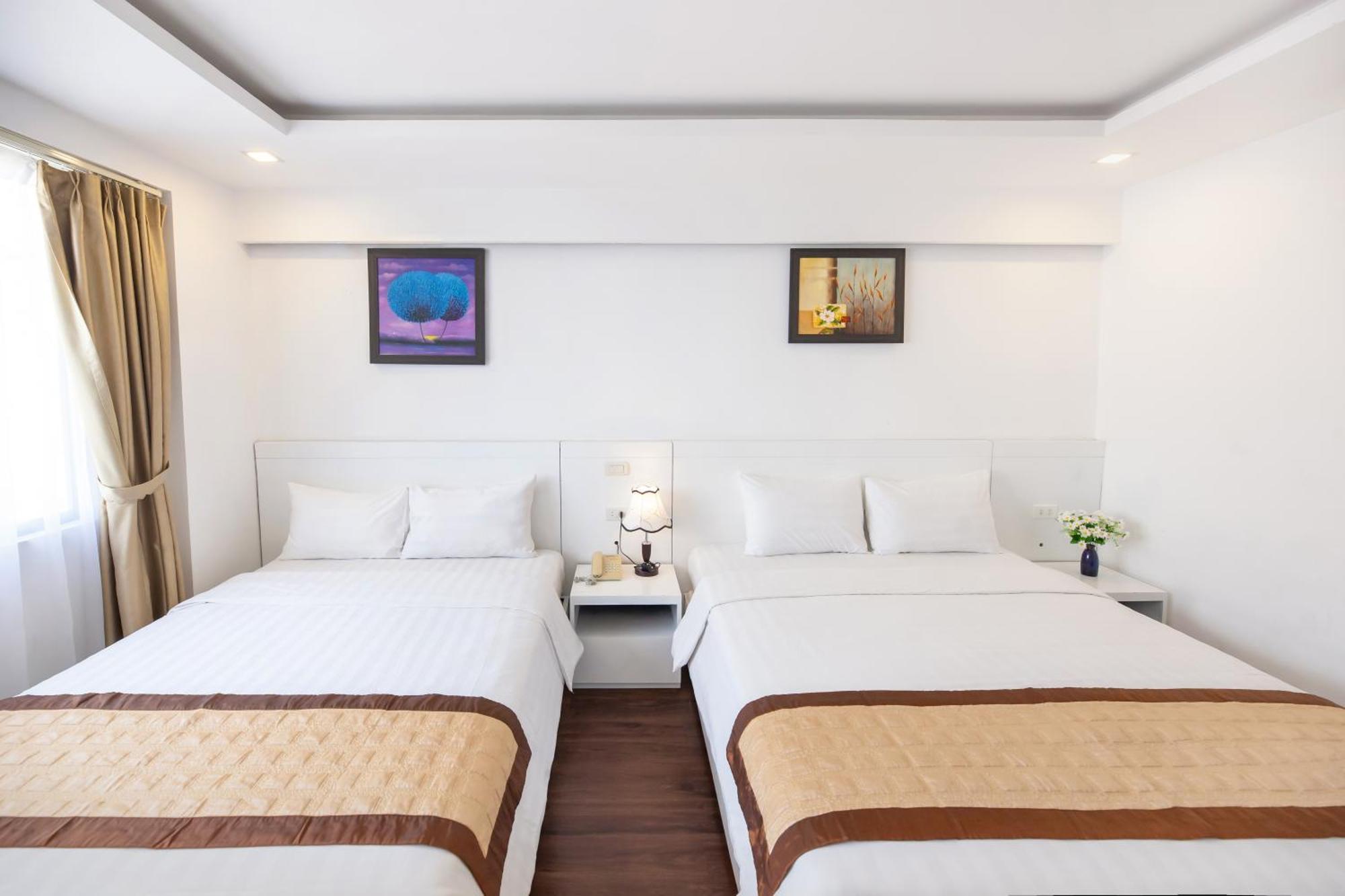 คอนเน็ค โฮเต็ล Hotel ดานัง ภายนอก รูปภาพ