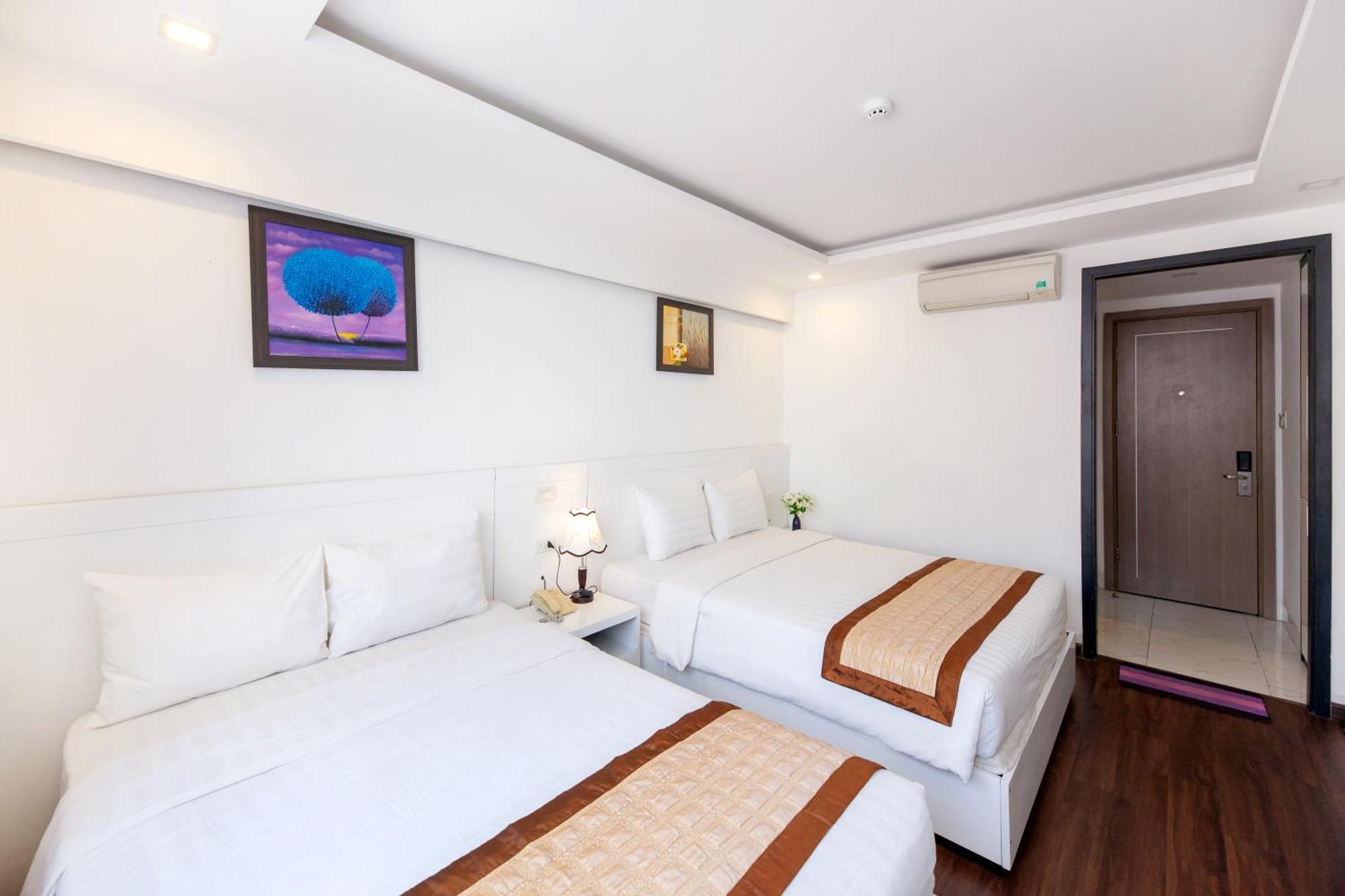 คอนเน็ค โฮเต็ล Hotel ดานัง ภายนอก รูปภาพ