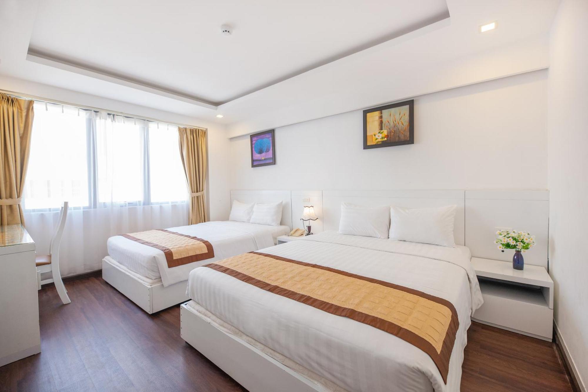 คอนเน็ค โฮเต็ล Hotel ดานัง ภายนอก รูปภาพ
