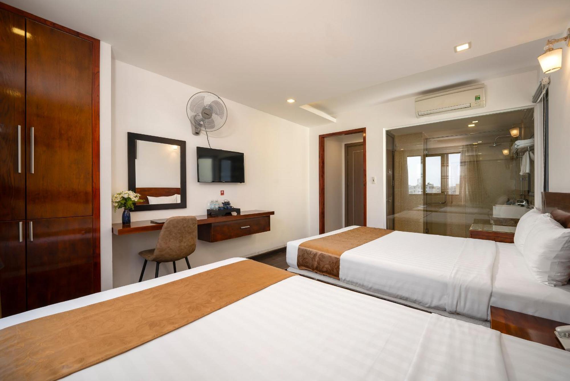 คอนเน็ค โฮเต็ล Hotel ดานัง ภายนอก รูปภาพ