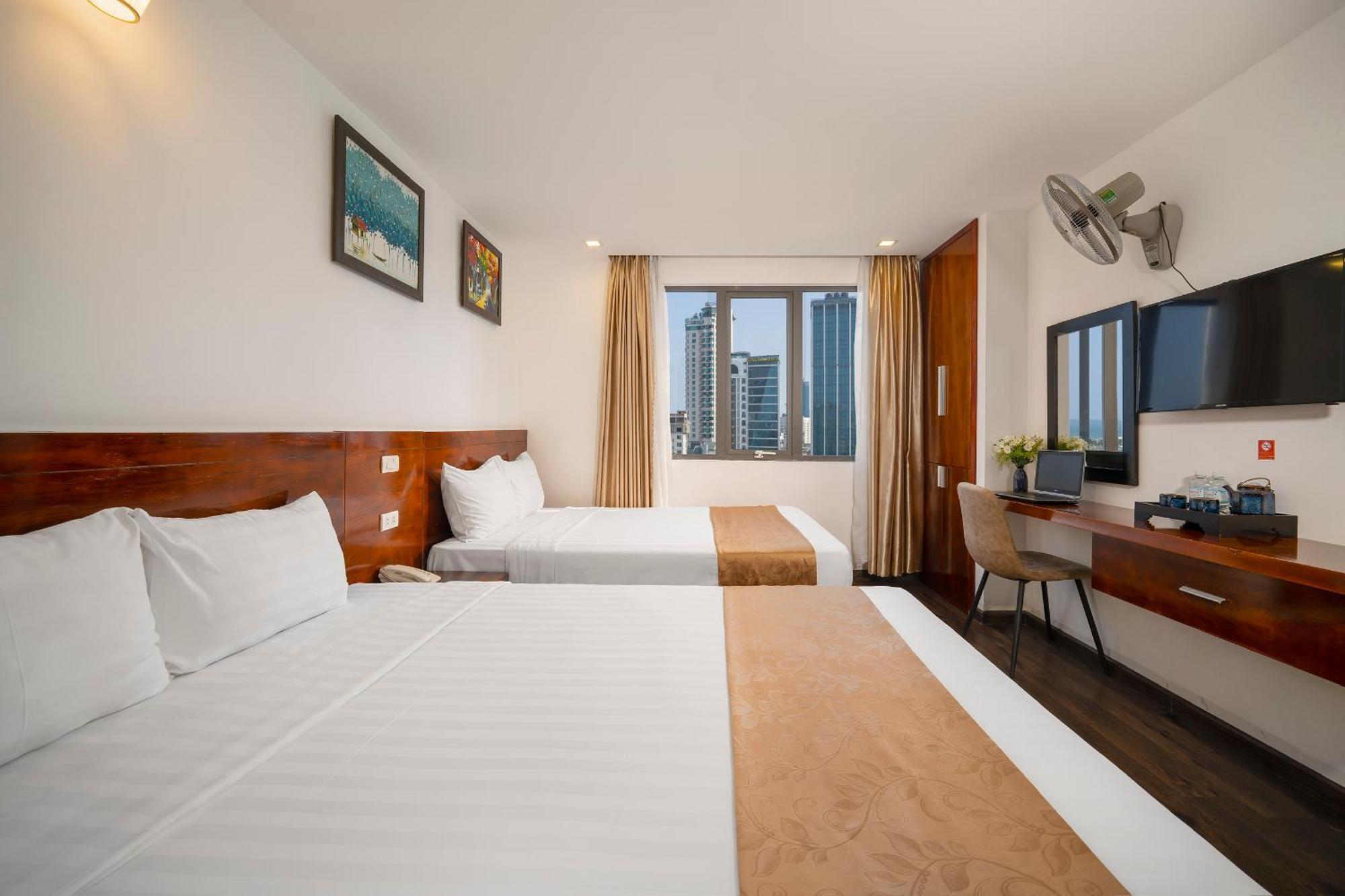 คอนเน็ค โฮเต็ล Hotel ดานัง ภายนอก รูปภาพ
