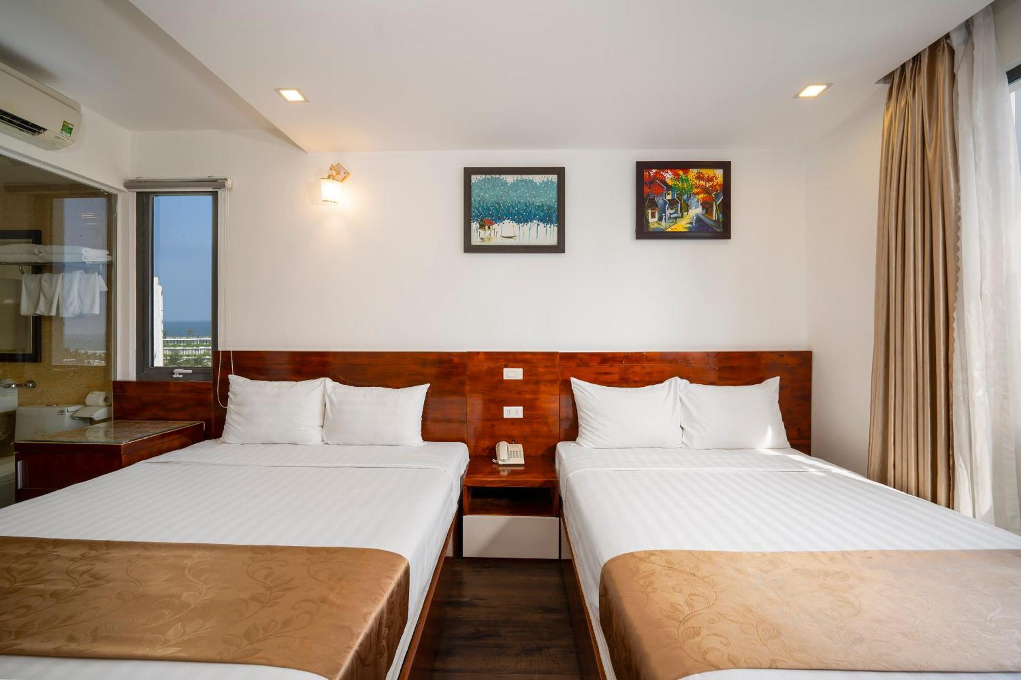 คอนเน็ค โฮเต็ล Hotel ดานัง ภายนอก รูปภาพ