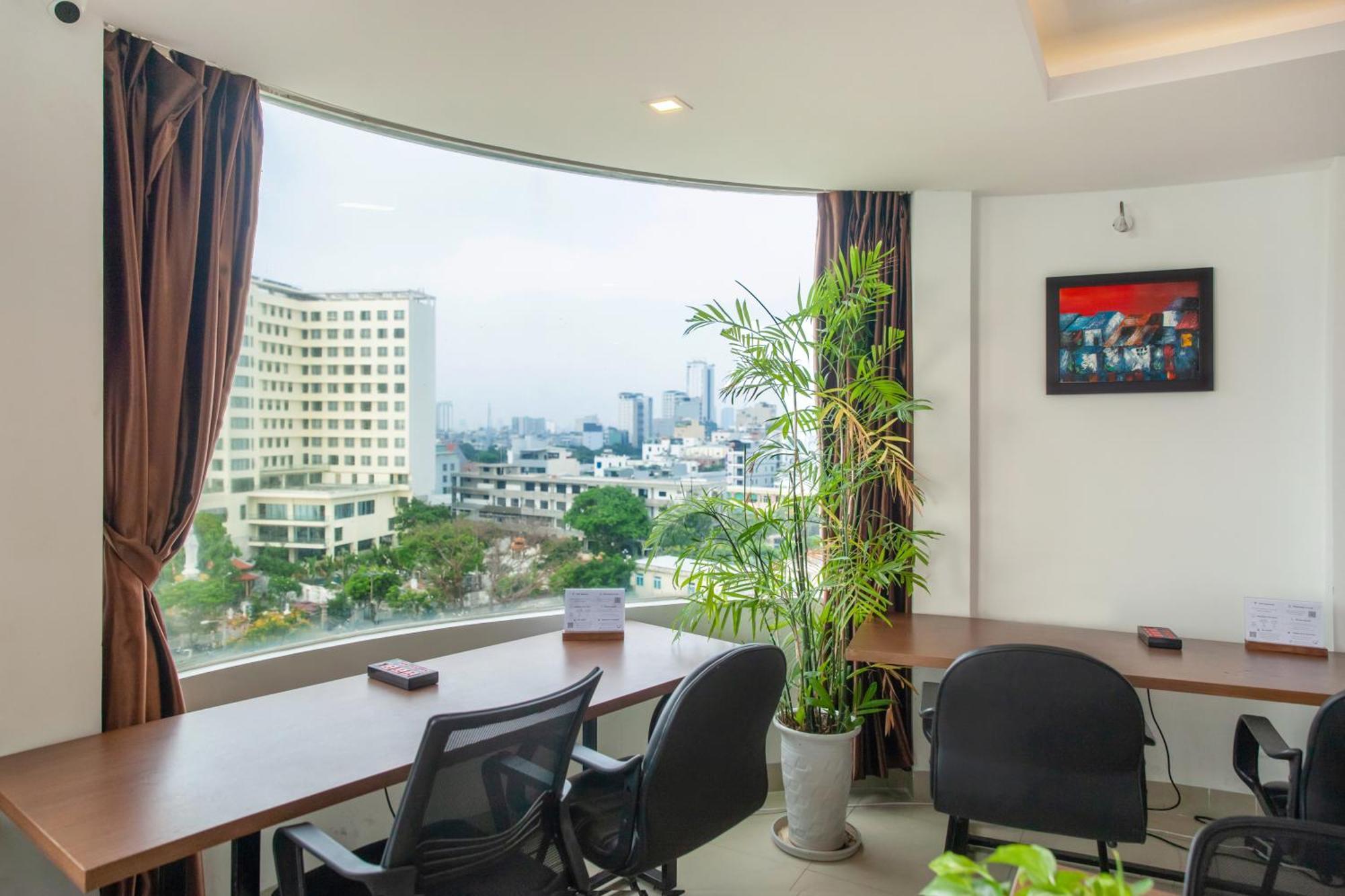 คอนเน็ค โฮเต็ล Hotel ดานัง ภายนอก รูปภาพ