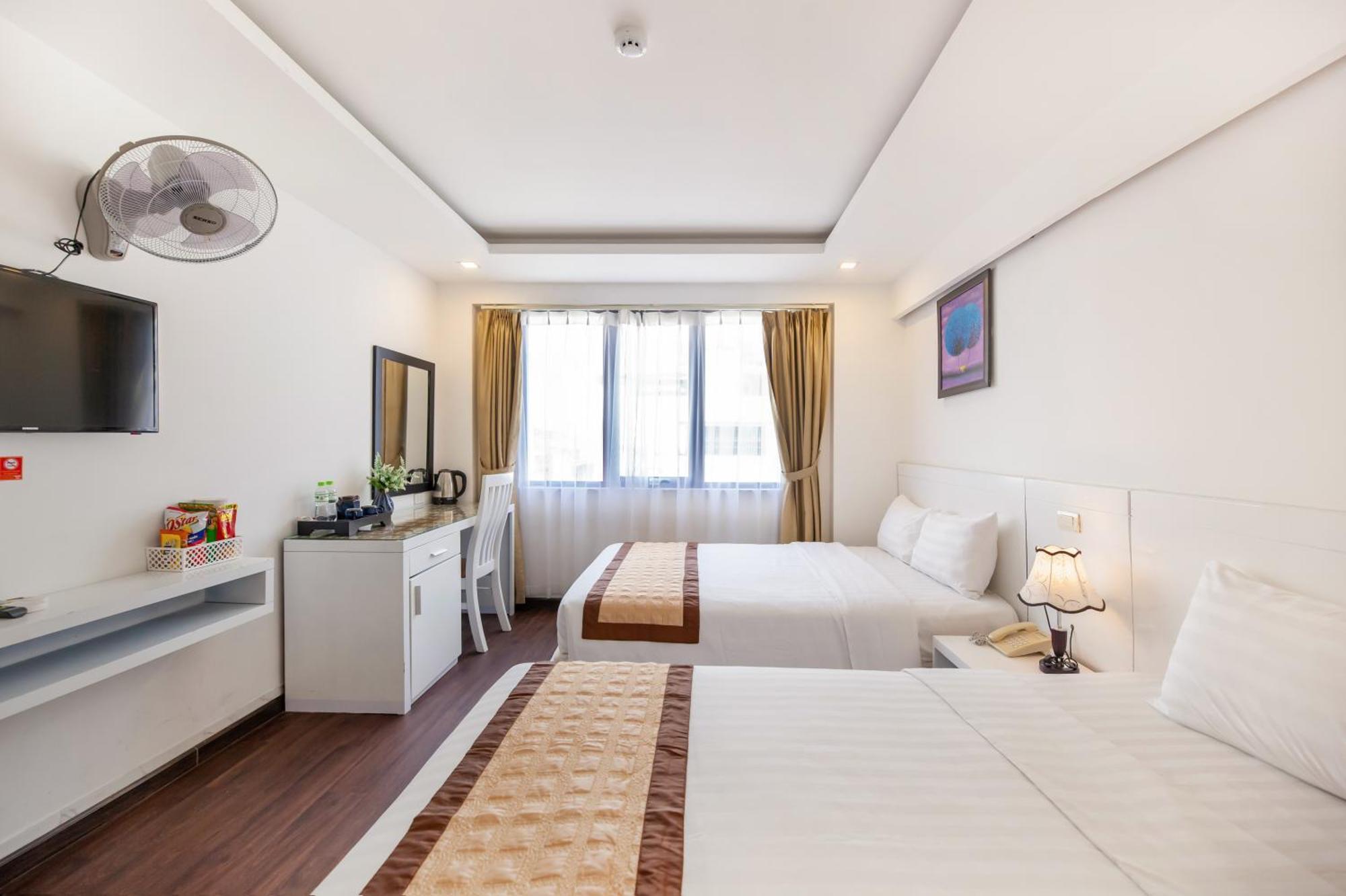 คอนเน็ค โฮเต็ล Hotel ดานัง ภายนอก รูปภาพ