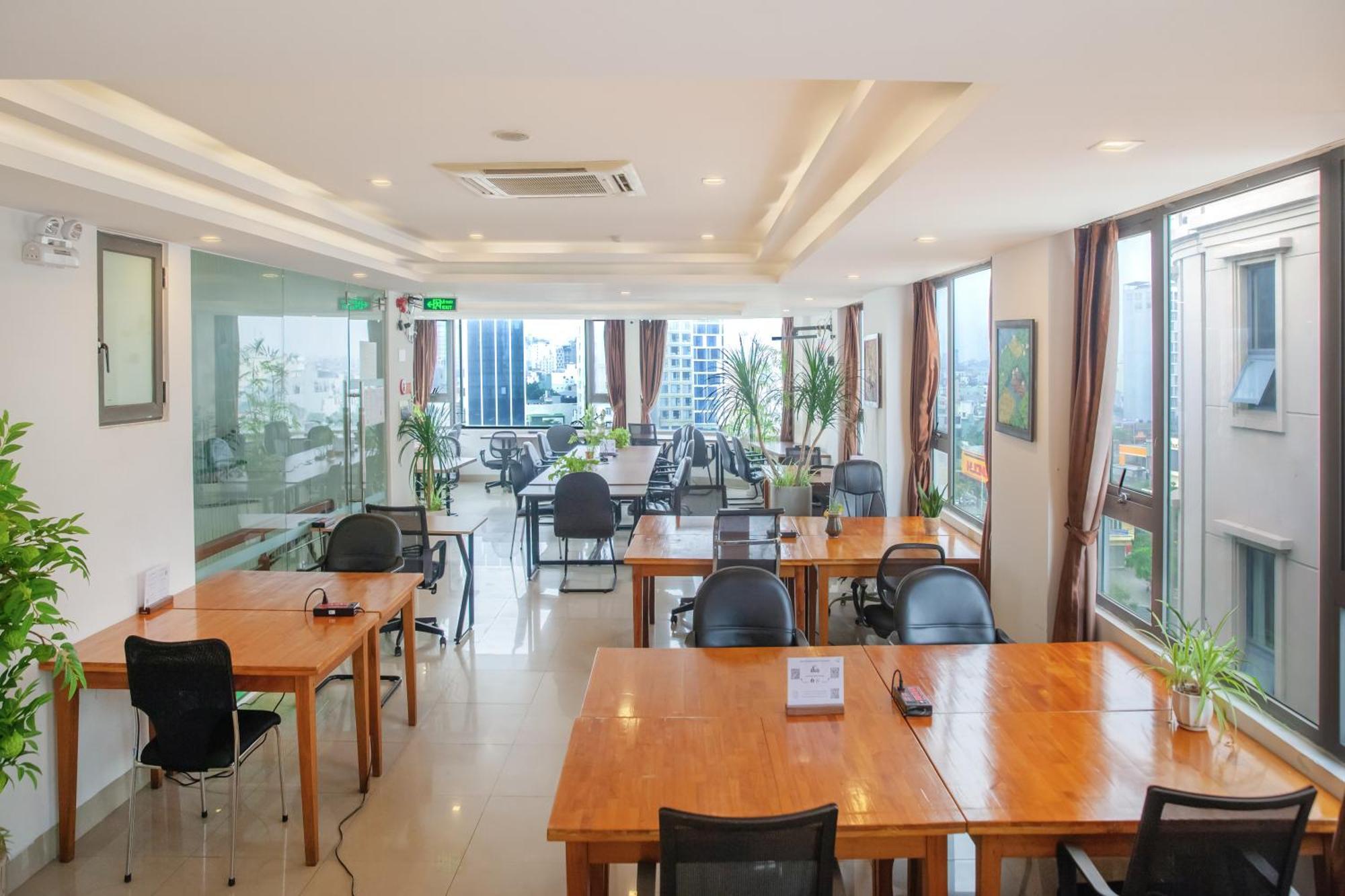 คอนเน็ค โฮเต็ล Hotel ดานัง ภายนอก รูปภาพ