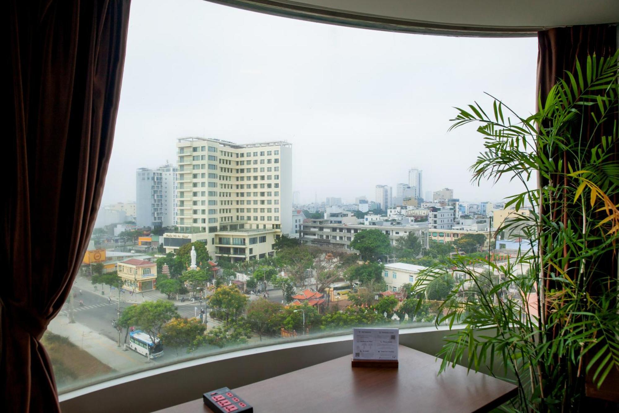 คอนเน็ค โฮเต็ล Hotel ดานัง ภายนอก รูปภาพ