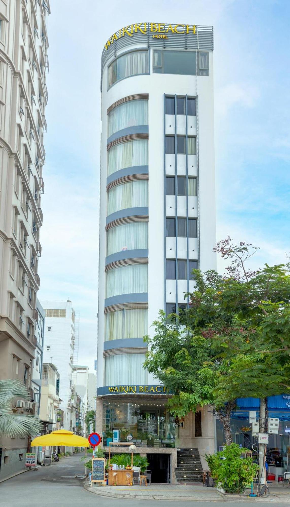 คอนเน็ค โฮเต็ล Hotel ดานัง ภายนอก รูปภาพ