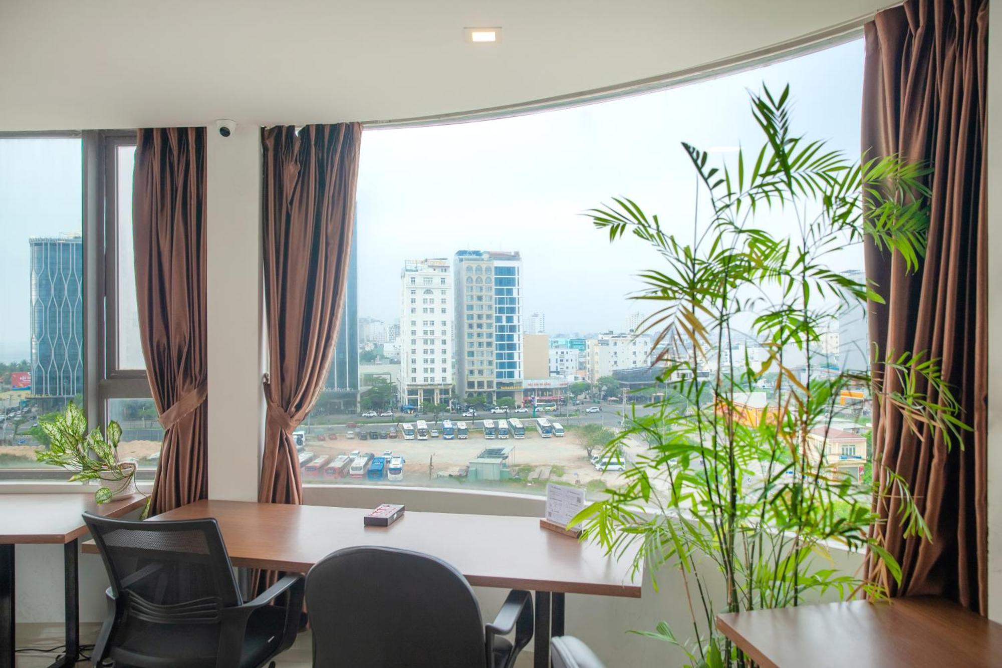 คอนเน็ค โฮเต็ล Hotel ดานัง ภายนอก รูปภาพ