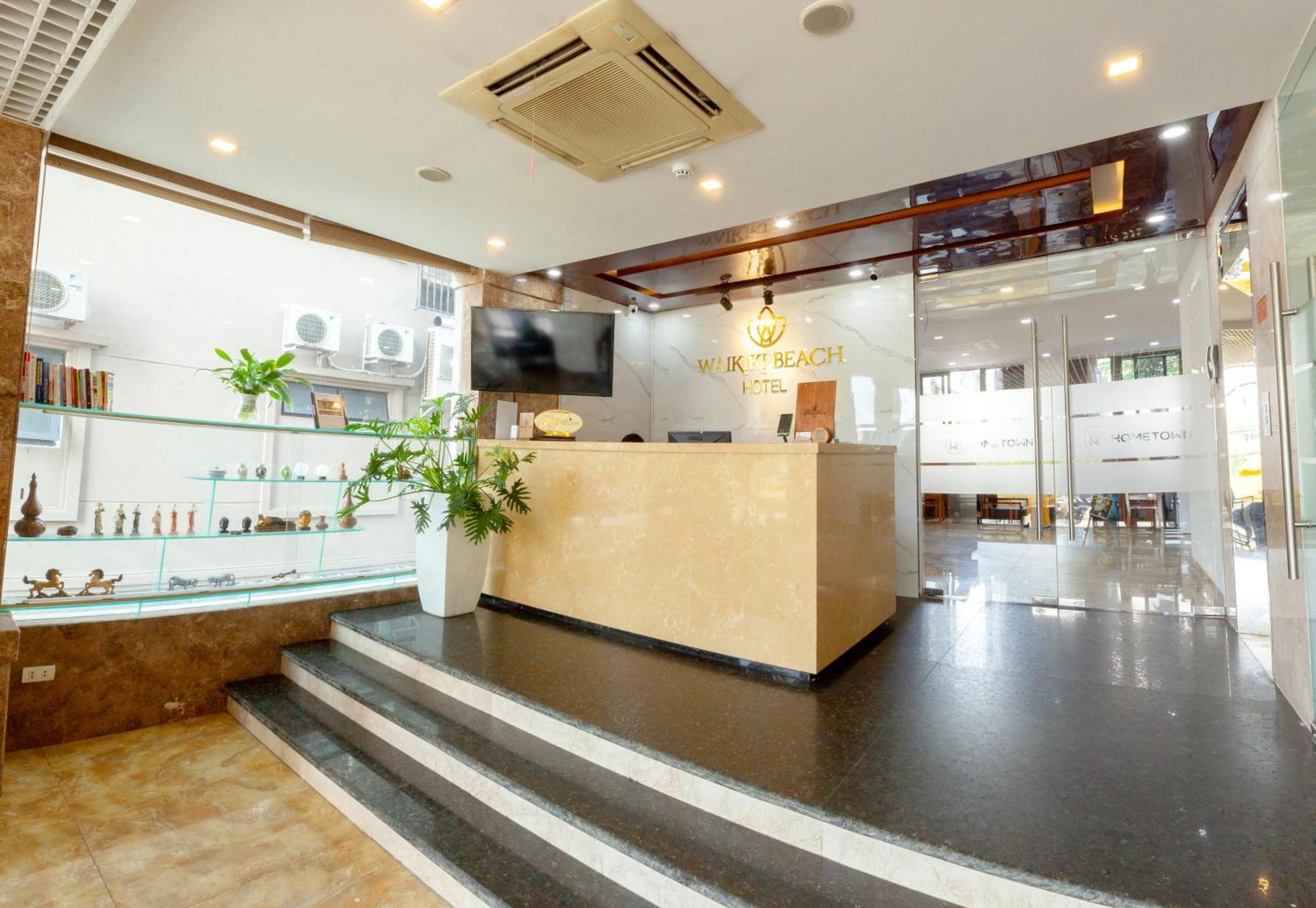 คอนเน็ค โฮเต็ล Hotel ดานัง ภายนอก รูปภาพ