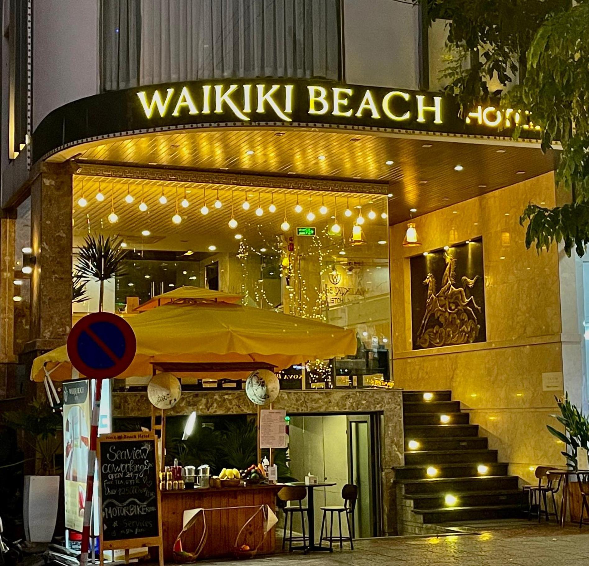 คอนเน็ค โฮเต็ล Hotel ดานัง ภายนอก รูปภาพ