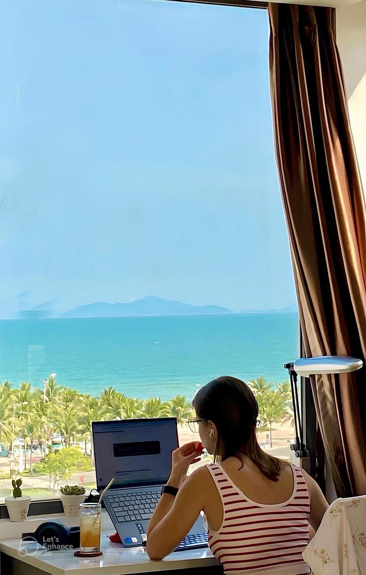 คอนเน็ค โฮเต็ล Hotel ดานัง ภายนอก รูปภาพ