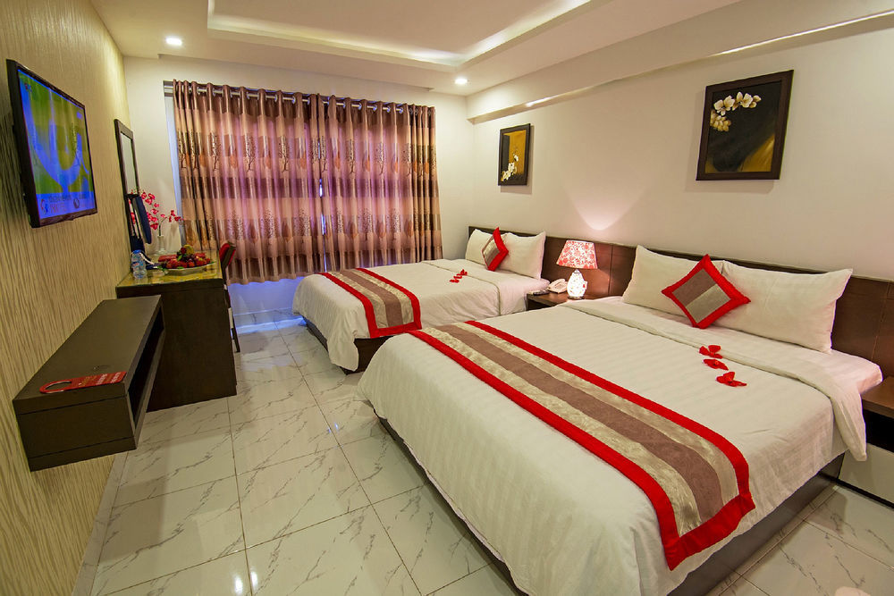 คอนเน็ค โฮเต็ล Hotel ดานัง ภายนอก รูปภาพ