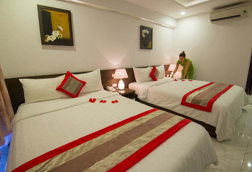 คอนเน็ค โฮเต็ล Hotel ดานัง ภายนอก รูปภาพ