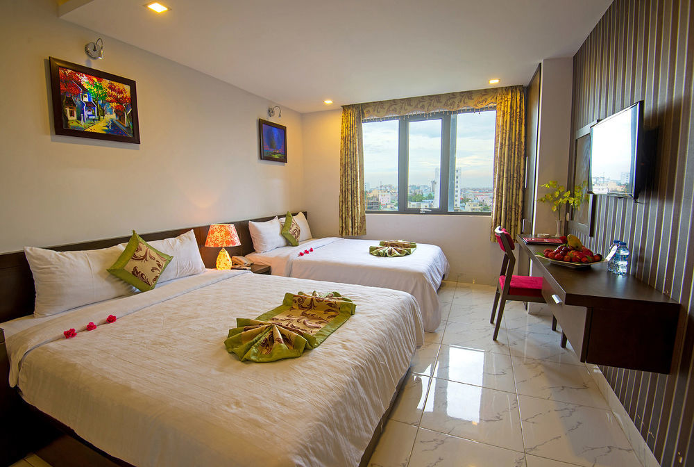 คอนเน็ค โฮเต็ล Hotel ดานัง ภายนอก รูปภาพ