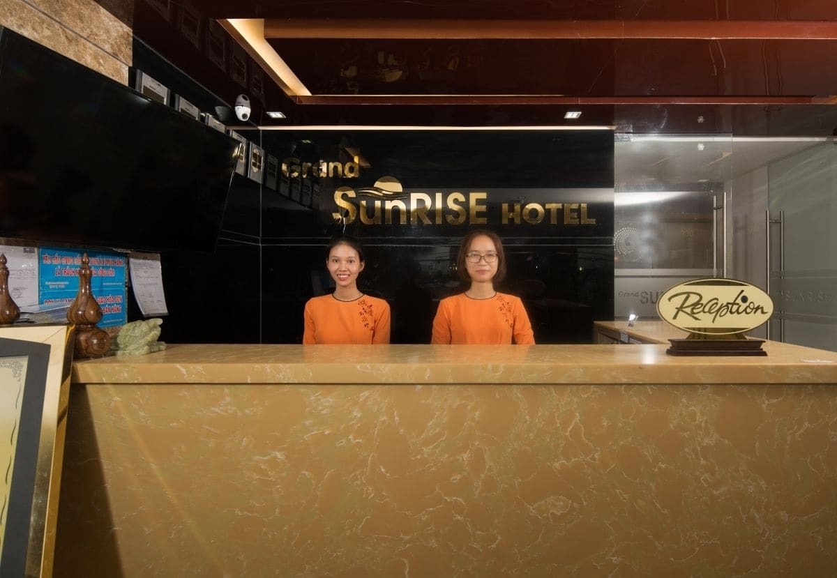 คอนเน็ค โฮเต็ล Hotel ดานัง ภายนอก รูปภาพ
